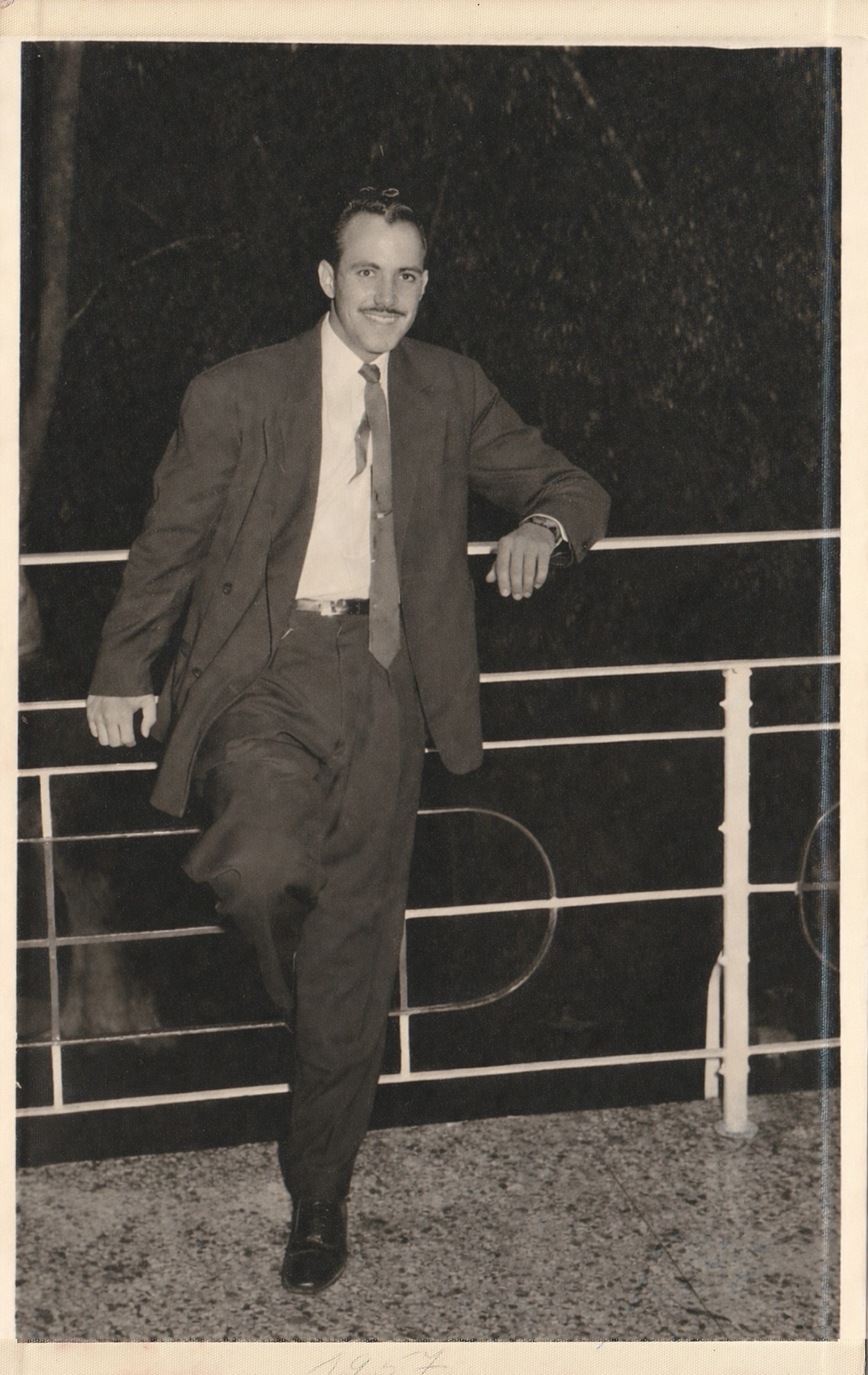 Obituary of Alberto Luis Farinas