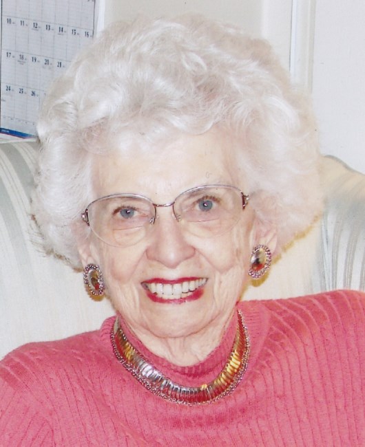 Obituary of Ruth Green Atkinson