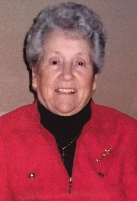 Obituary of Phyllis Elizabeth Butts