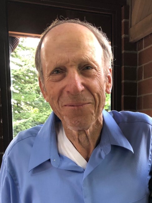 Obituary of Vernon August Hellbusch