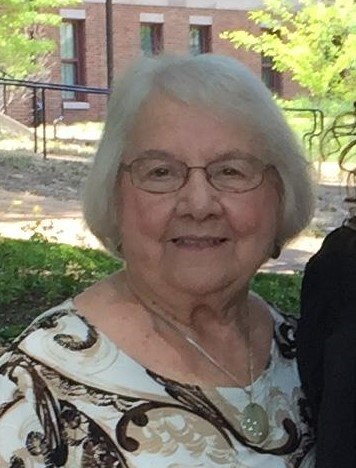 Obituary of Lillian A. Mitchell