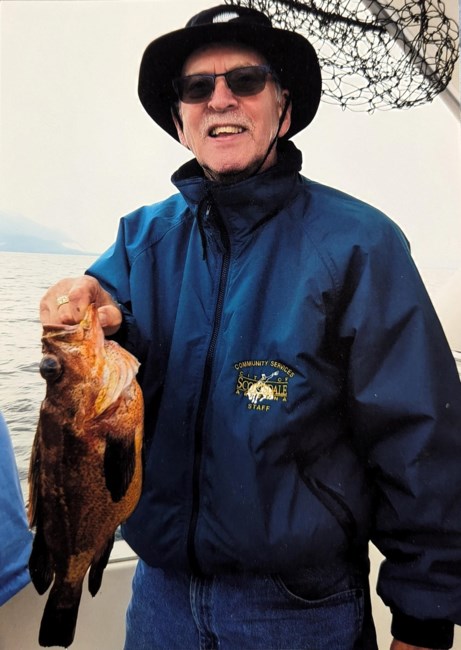 Obituary of Thomas George Steckhahn