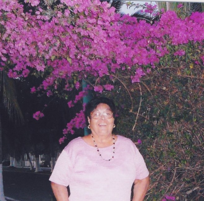 Obituary of Lena Gutierrez