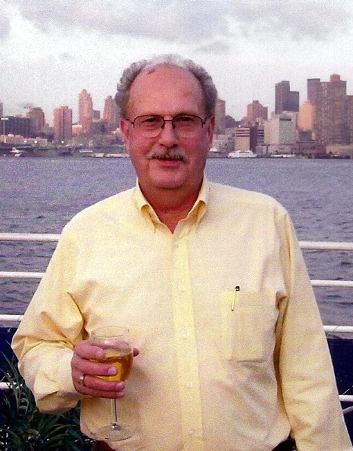 Obituary of Jack Lambert Weir