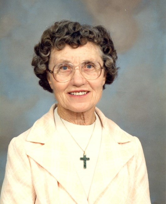 Obituary of Dorothy B. Pope