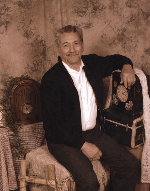 Obituary of Jose Eliseo Cazares