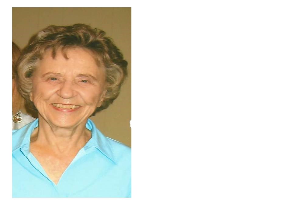 Obituary of Pauline Toni Hunter