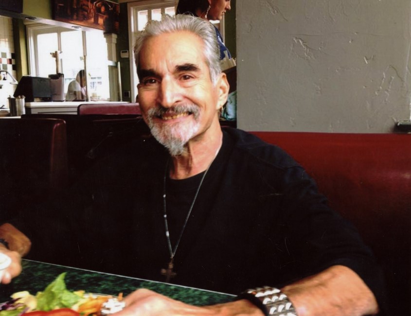 Obituary of Rick Enrico Camuso