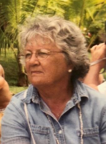 Obituary of Marie Eleanor Green