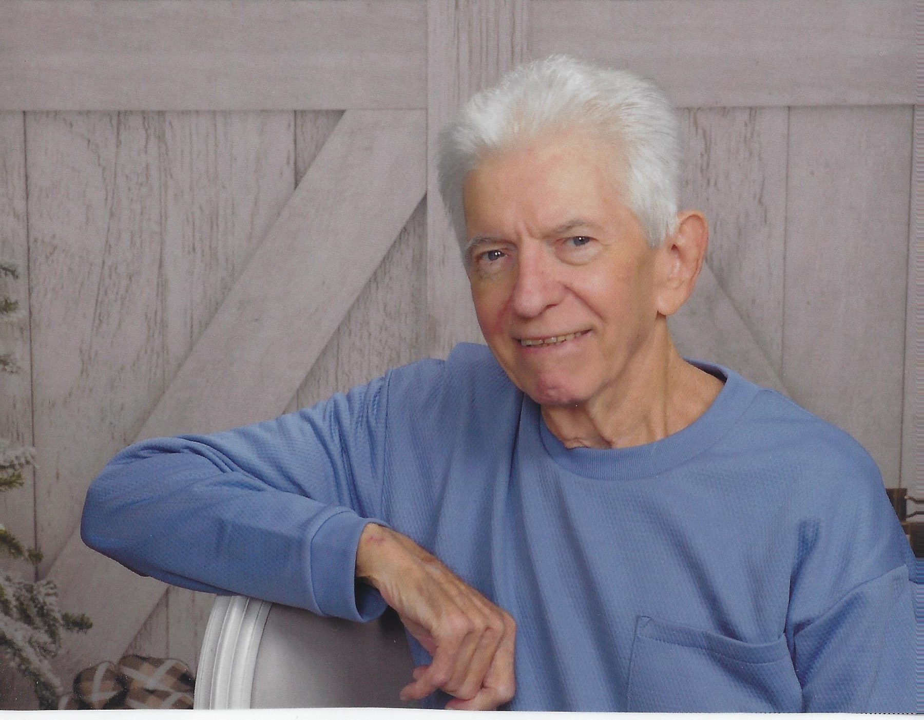 Obituary of Stanley D Martin