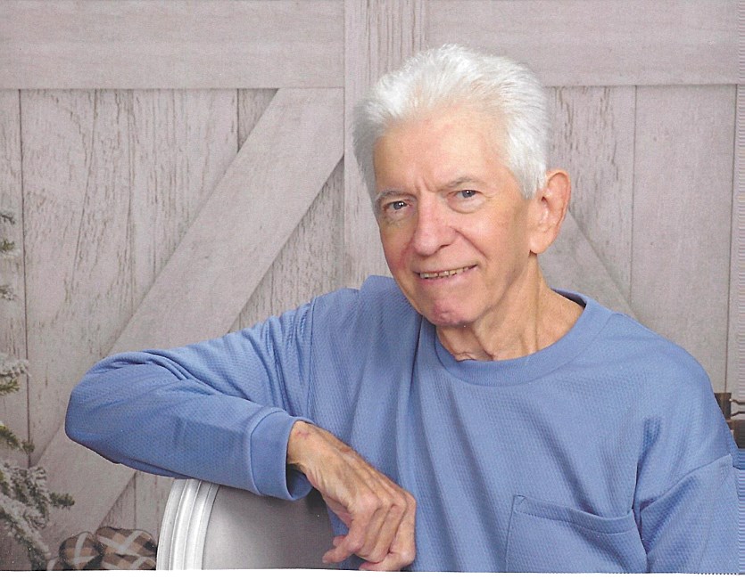 Obituary of Stanley D Martin