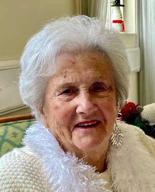 Obituary of Virginia "Ginny" Poirier
