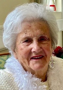 Obituary of Virginia "Ginny" Poirier