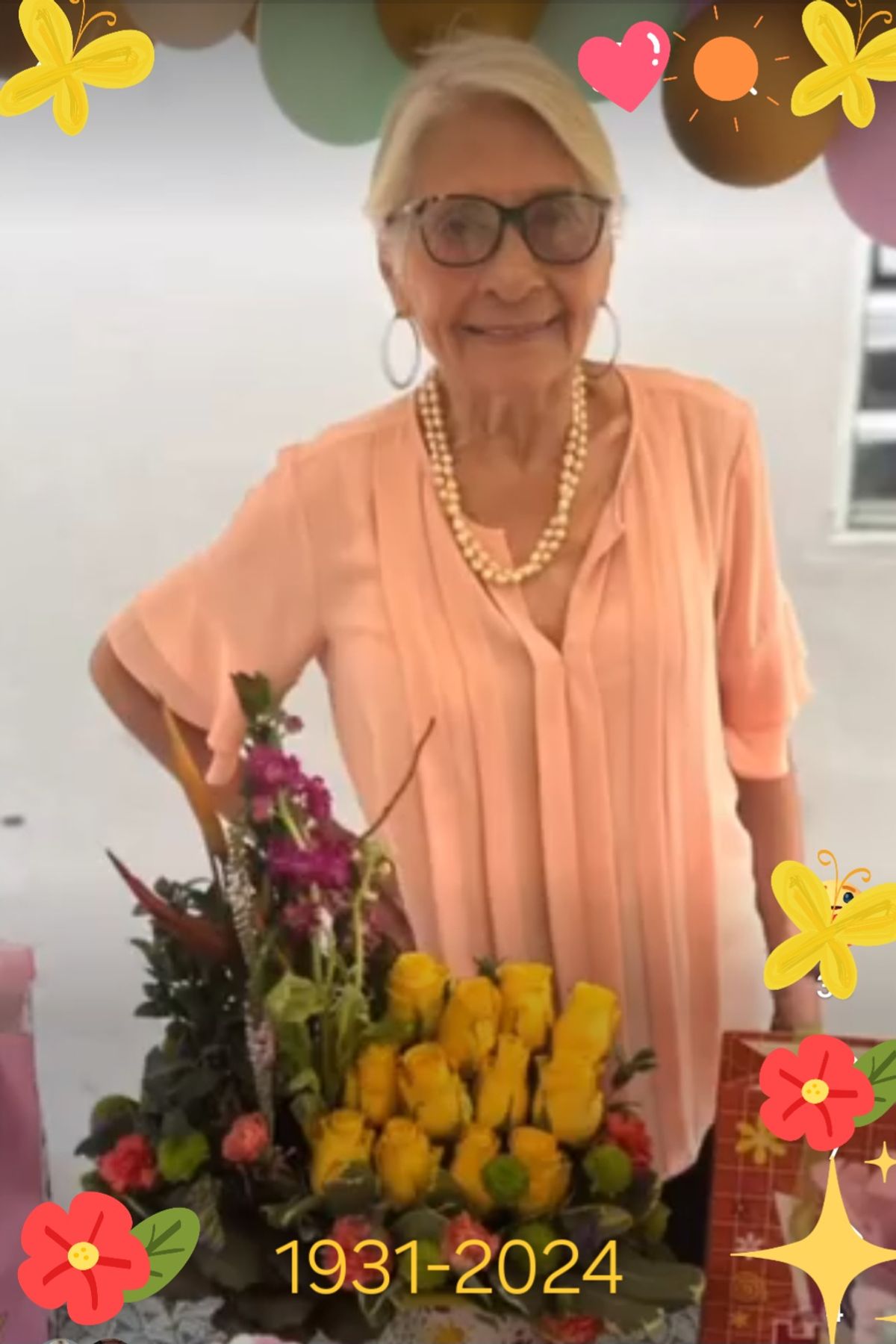 Obituary of Ana M. González Rivera