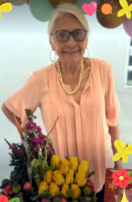 Obituario de Ana M. González Rivera