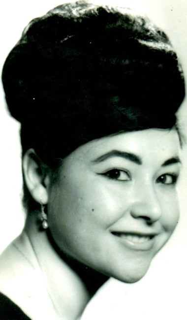 Obituary of Valentina Antonia Maldonado