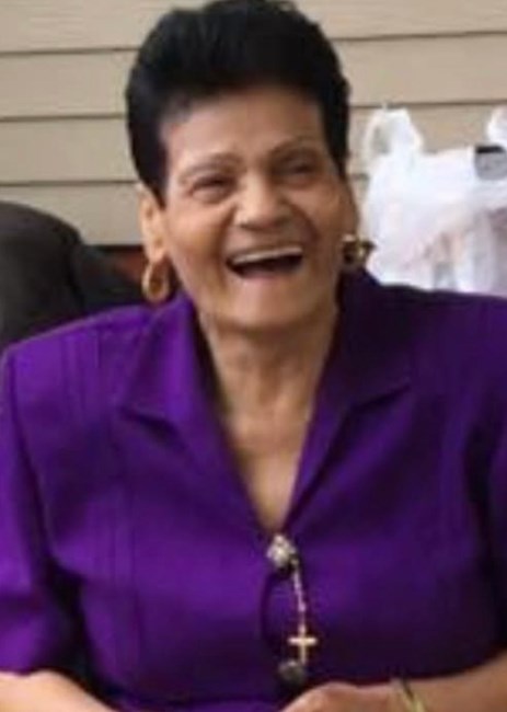 Obituary of Maria Isabel Astacio