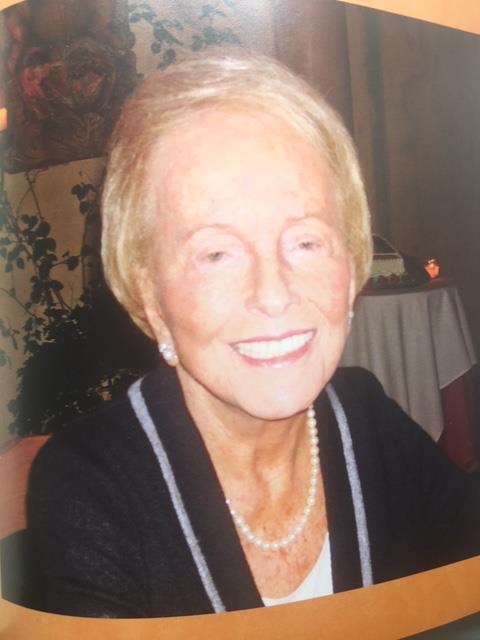 Obituary of Anne Cole