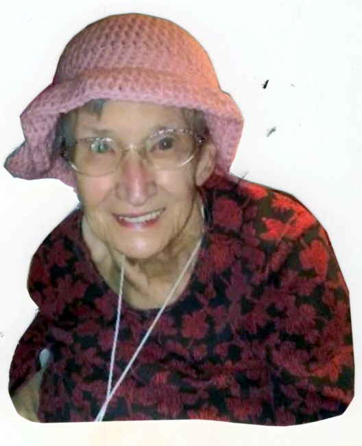 Obituary of Vina Hembree