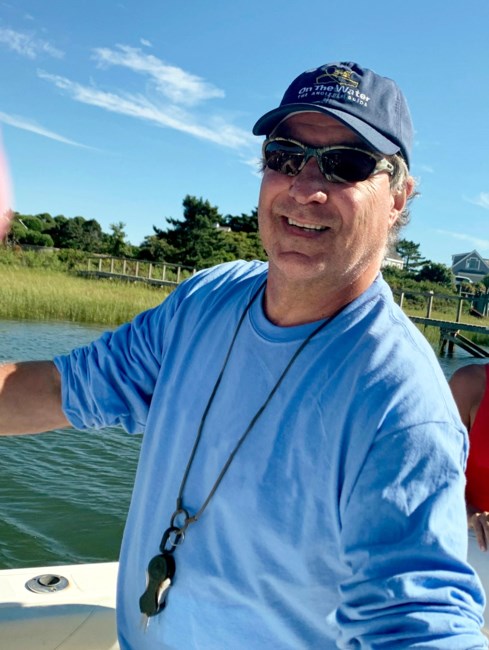 Obituary of Neil H. Cronin