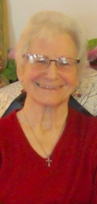 Obituary of Juanita Hampton