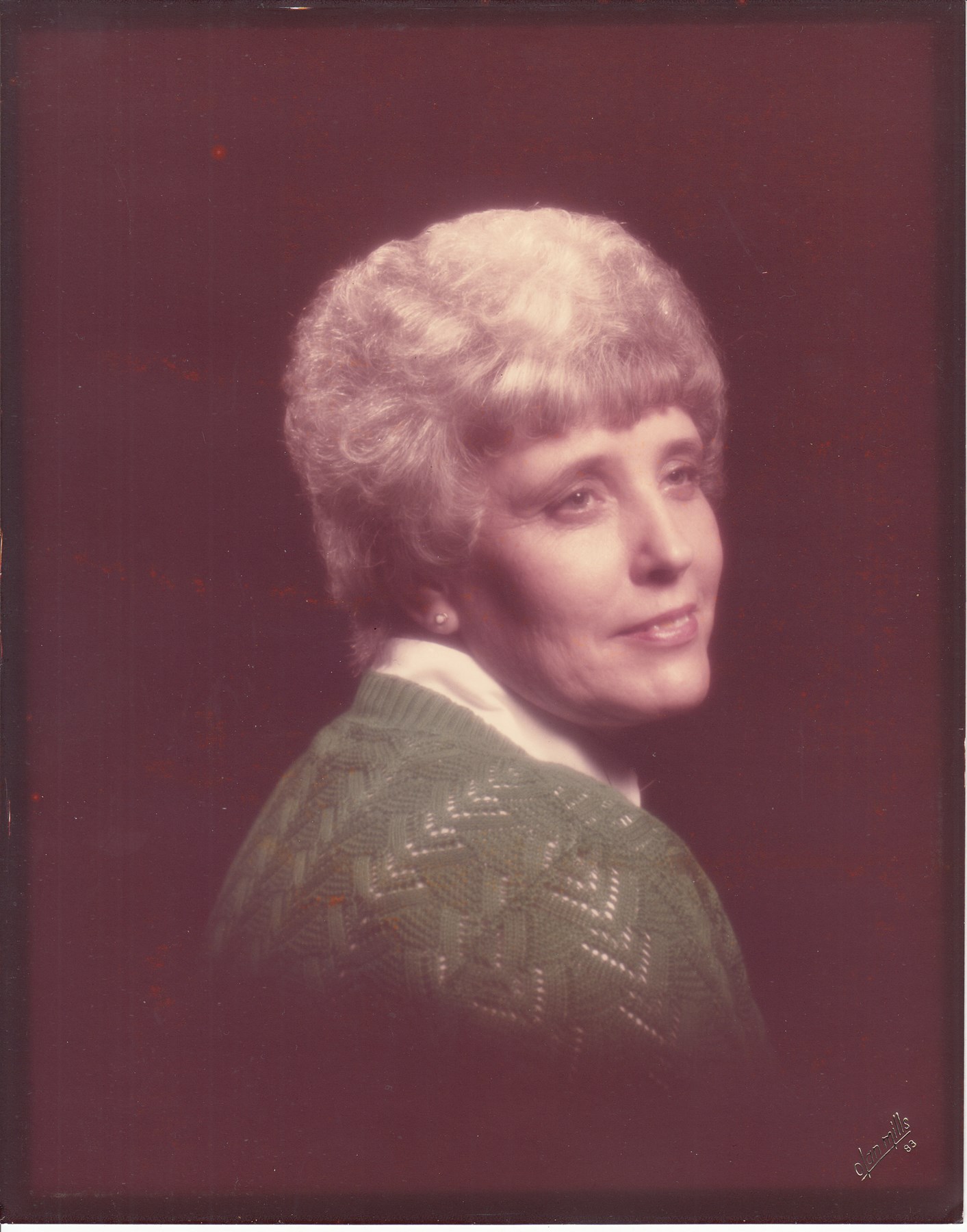 Obituary of Norma Jean Dowing