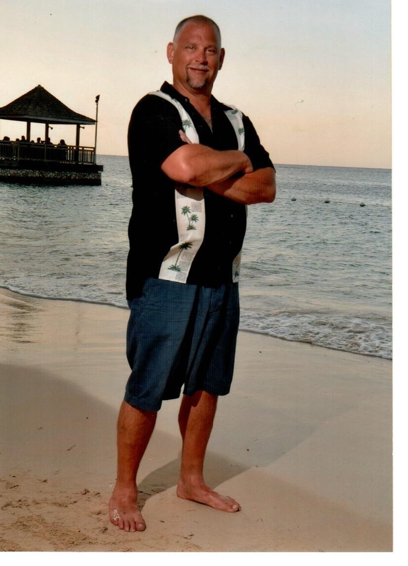 Obituary of Marc Frederick Lotter