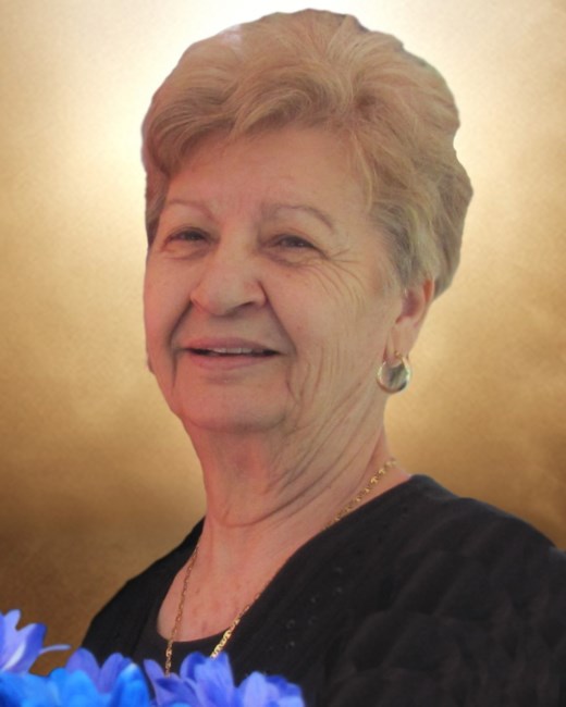 Avis de décès de Ida Di Gioacchino