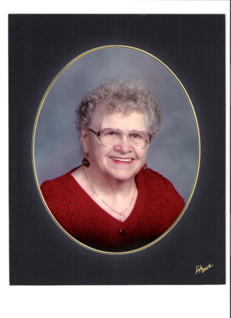 Obituary of Shirley E Eliason