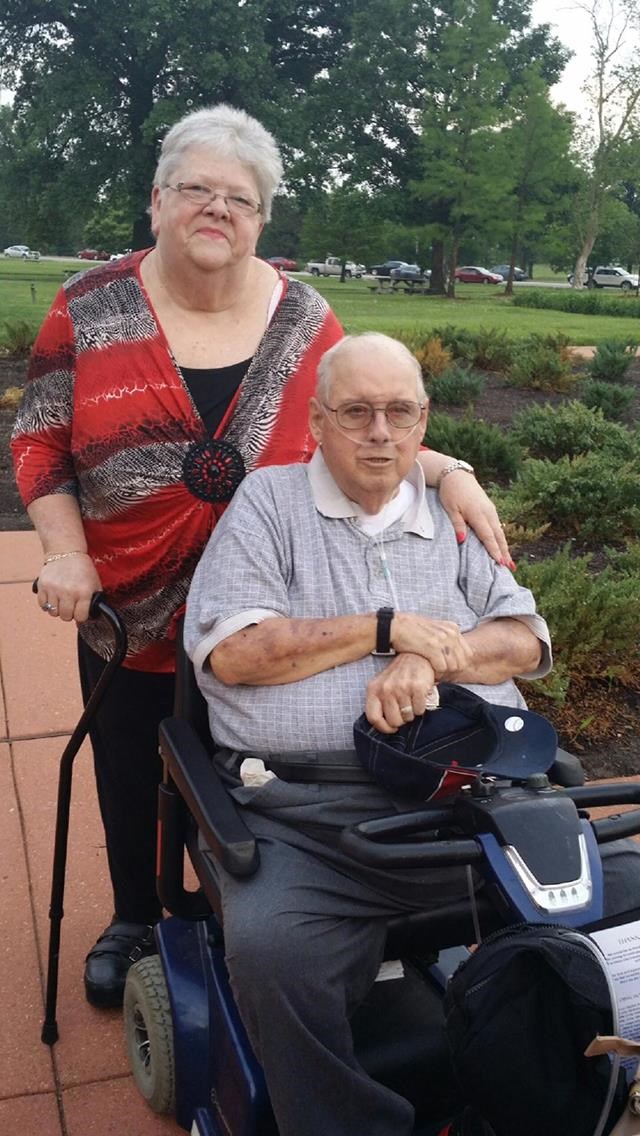 Obituary of Katherine D Nickel Gebhardt