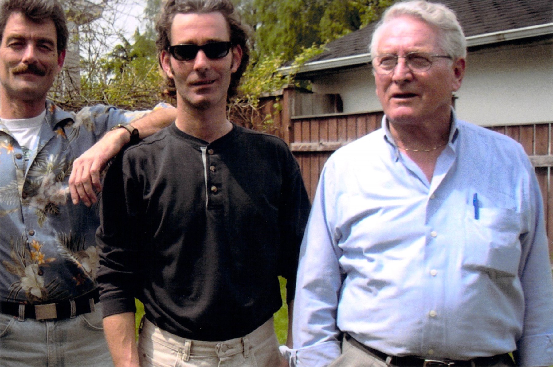 Avis de décès de James Brendan Swan