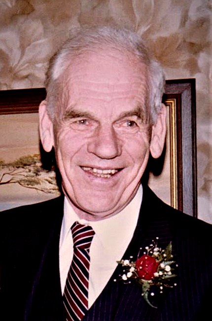 Obituary of James Watson Edge