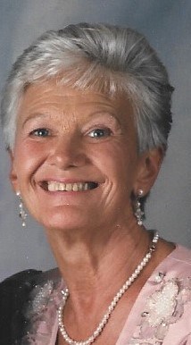 Obituary of Norma M. MacKinnon