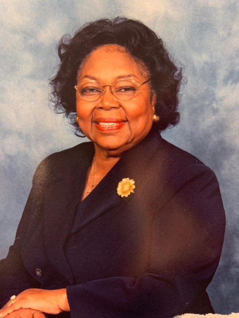 Obituary of Ernestine Johnson