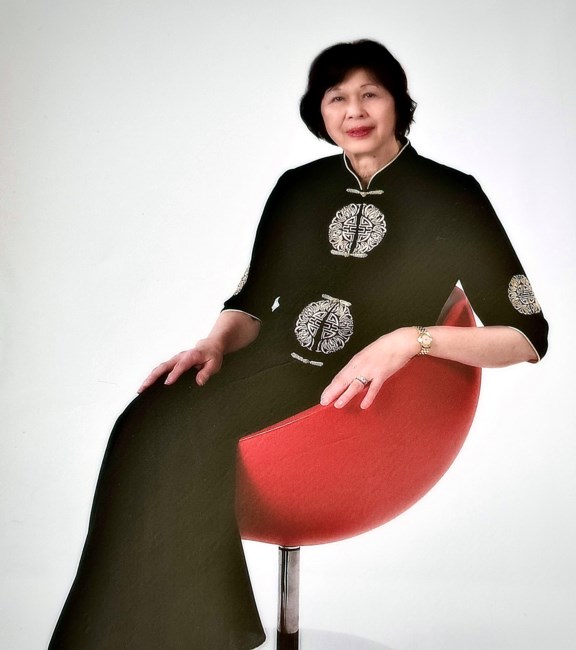 Obituary of Grace Swee Yan Wong Koh