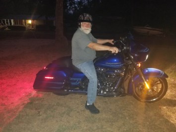 Obituary of Daley Russell