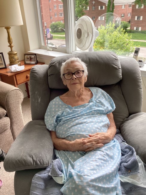 Obituary of Mary Elizabeth Fay