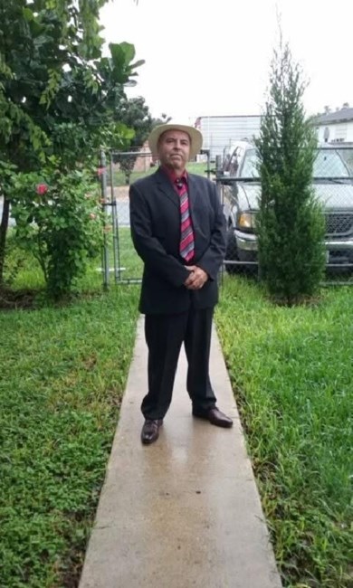 Obituario de Tadeo Rodriguez Jr.