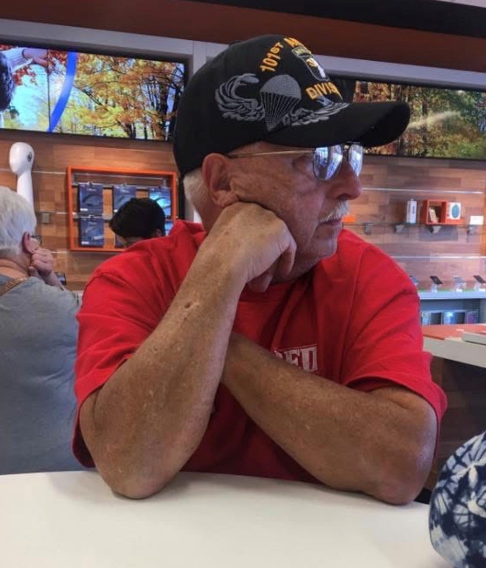 Portrait of Bobby Baer