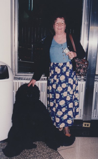 Obituary of Betty Jean Walden