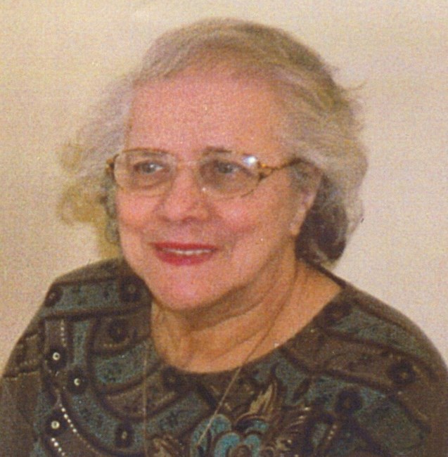 Obituary of Thérèse Lapierre Haddad