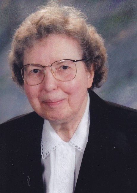 Obituary of Sister Phyllis Ann Gerold