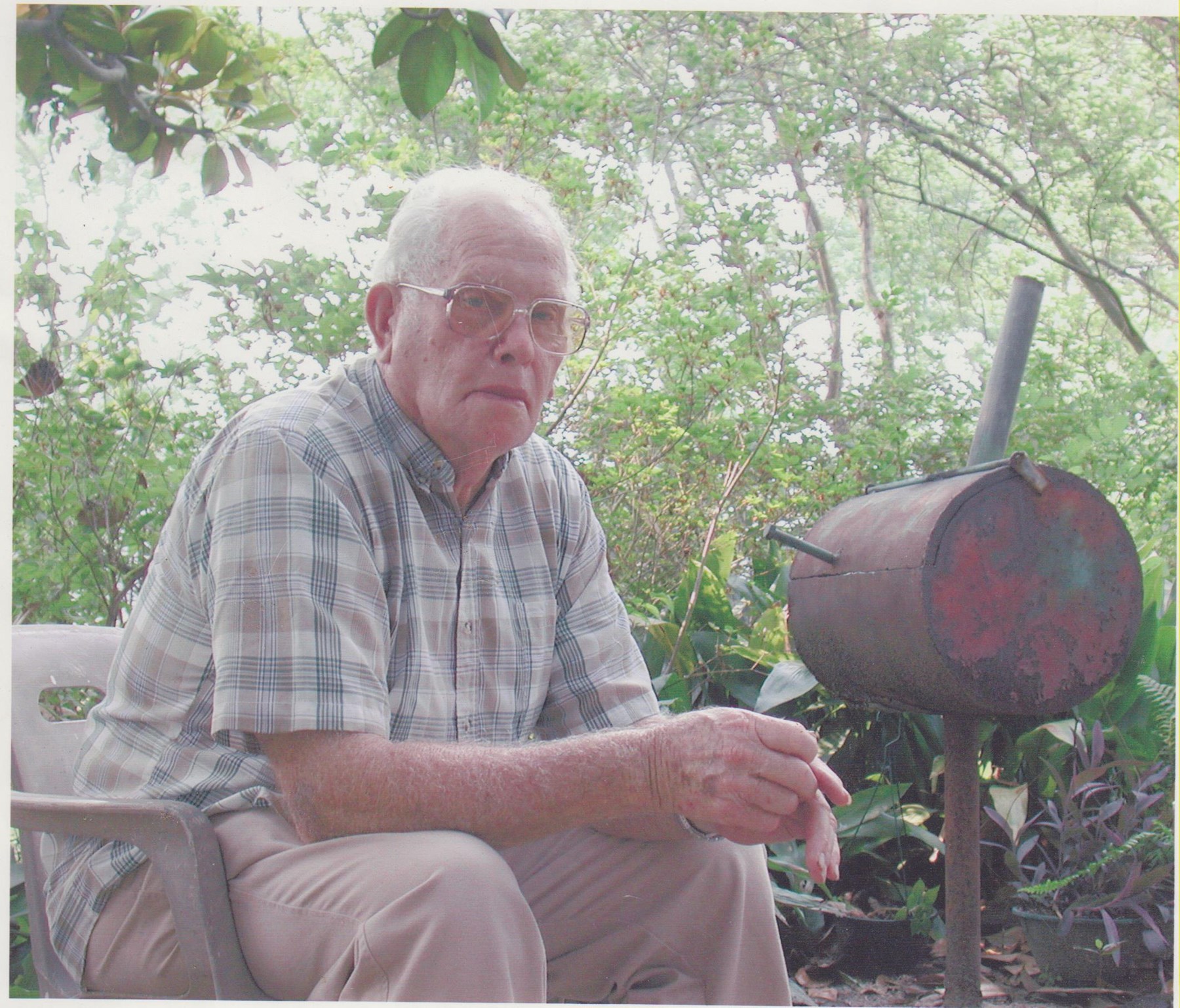 Obituary of Harry Andrew White