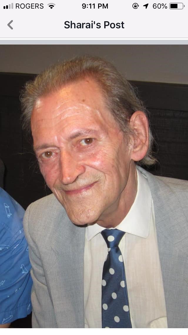 Obituary of David George Edwards