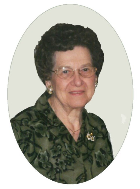 Obituary of Mrs. Rose Mayes