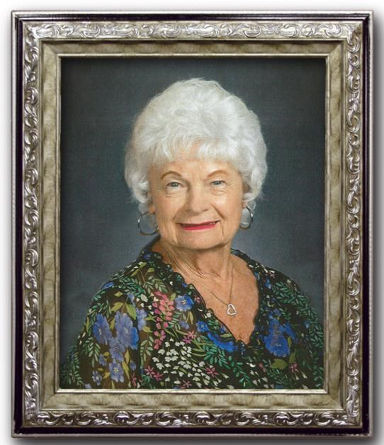 Obituary of Shirley Mary Graves