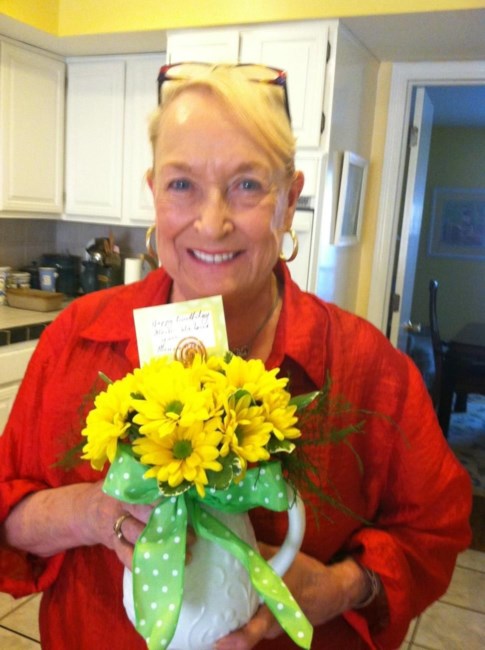 Obituary of Shirley Oney Barnhart