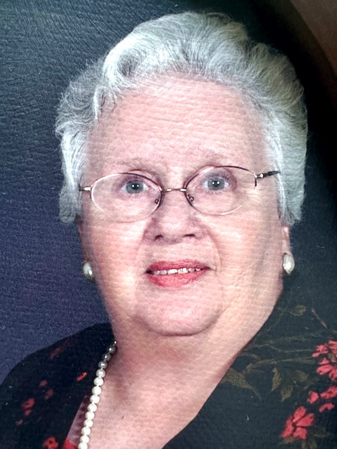 Avis de décès de Patricia Ann Decker