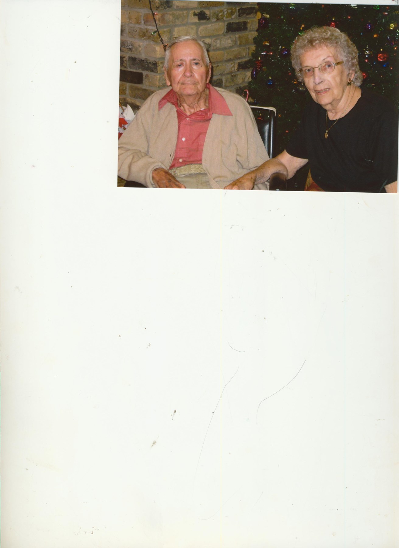 Obituary of Carmen Snyder