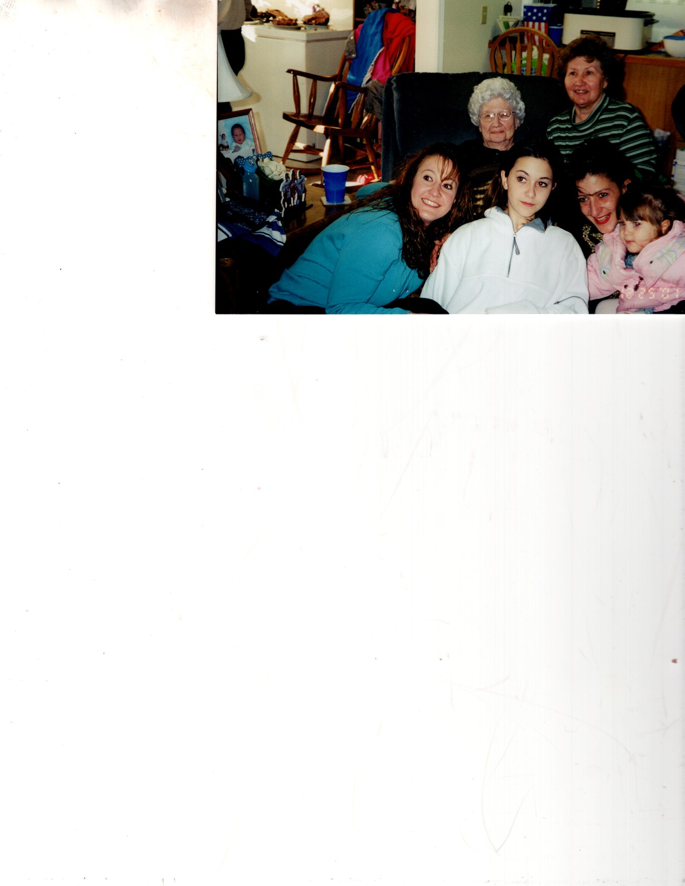 Obituary of Leona Marie Fossier Hodges